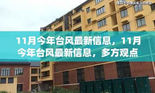 11月台风最新动态,多方观点分析与个人立场阐述