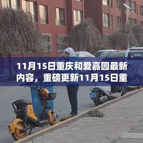 揭秘11月15日重庆和爱嘉园全新面貌,精彩内容不容错过