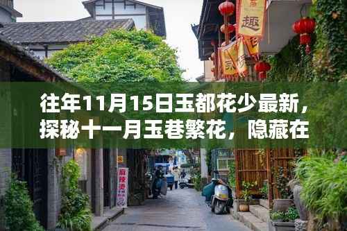 探秘十一月玉巷繁花,玉都花少最新篇章揭秘——隐藏在小巷中的独特花店