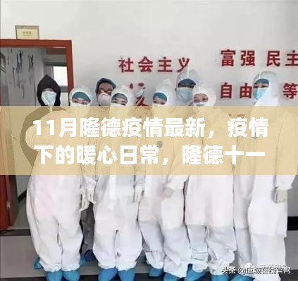 隆德11月疫情下的暖心日常,小确幸与抗疫同行