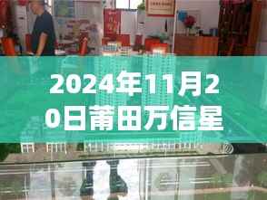 莆田万信星城最新动态,2024年11月20日崭新篇章揭秘