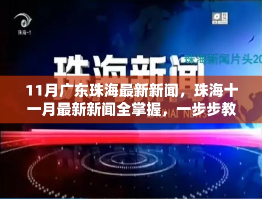 11月广东珠海最新新闻,珠海十一月最新新闻全掌握,一步步教你如何获取最新资讯,成为新闻达人