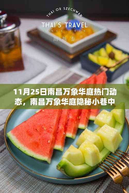 11月25日南昌万象华庭热门动态,南昌万象华庭隐秘小巷中的美食秘境,一次不期而遇的探店之旅
