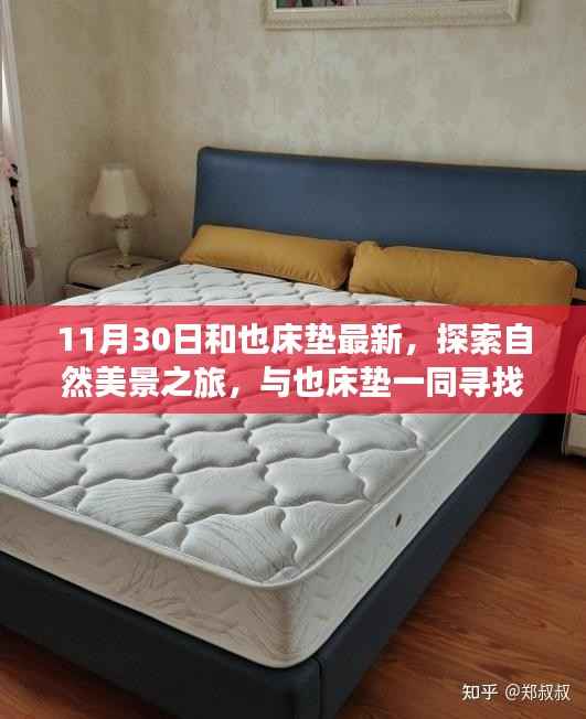 与也床垫共赴自然探索之旅,寻找内心的宁静与平和