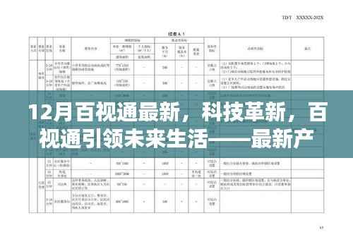 百视通引领未来生活，深度体验最新科技革新产品