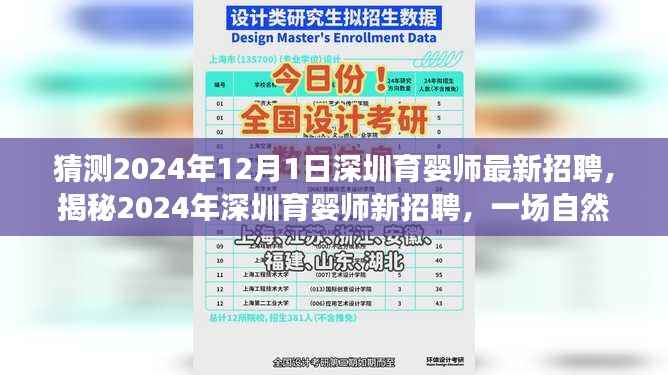 揭秘2024年深圳育婴师新招聘,探索自然美景之旅,寻求内心平和与宁静的旅程