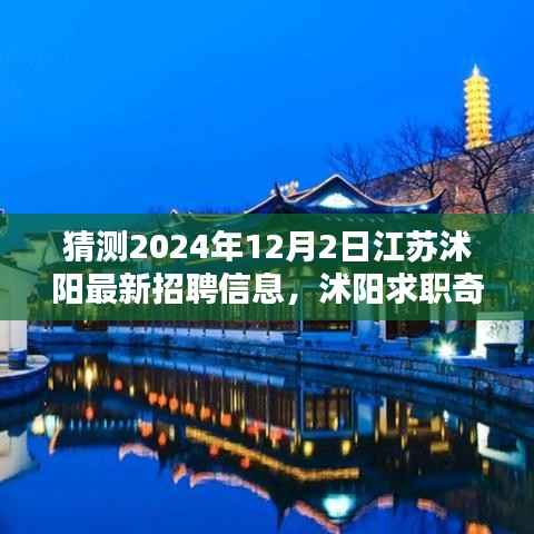 猜测2024年12月2日江苏沭阳最新招聘信息,沭阳求职奇遇记,一份工作,一段友情,一份期待