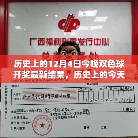历史上的今天与双色球开奖结果,偶然还是命运?今日双色球开奖最新结果揭晓