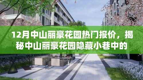 揭秘中山丽豪花园隐藏小巷的独特小店,十二月惊喜之旅的探寻邂逅热门报价!