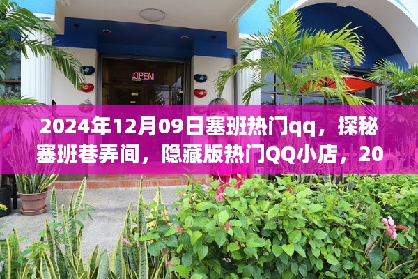 探秘塞班巷弄间的隐藏版QQ小店,独家体验之旅(2024年)