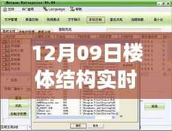楼体卫士的日常,实时监测软件守护温馨家园