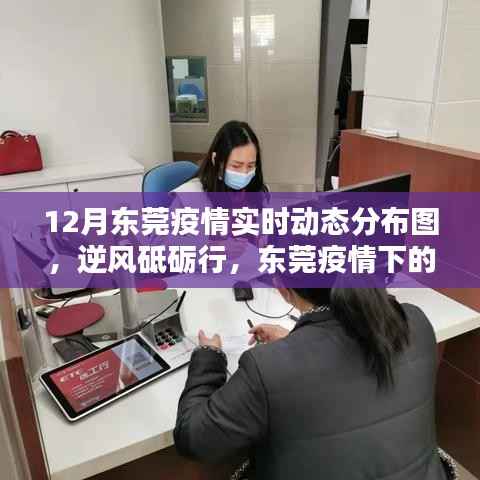 东莞疫情实时动态分布图,逆风砥砺前行,励志篇章与希望之光