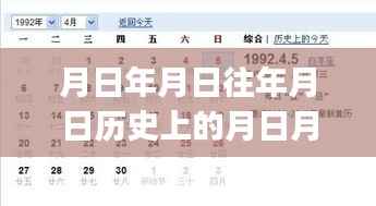 历史变迁中的跃动,把握现在,预见未来,励志岁月之旅