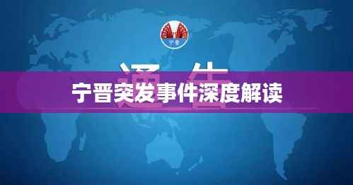 宁晋突发事件深度解读