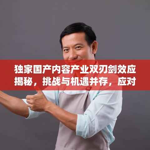 独家国产内容产业双刃剑效应揭秘,挑战与机遇并存,应对策略大揭秘!