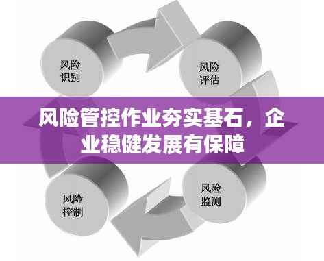 风险管控作业夯实基石,企业稳健发展有保障