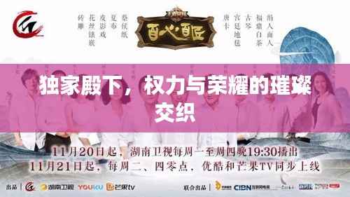 独家殿下,权力与荣耀的璀璨交织