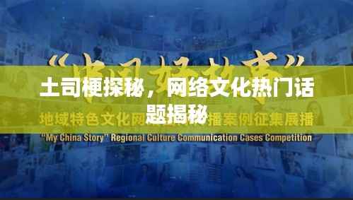 土司梗探秘,网络文化热门话题揭秘