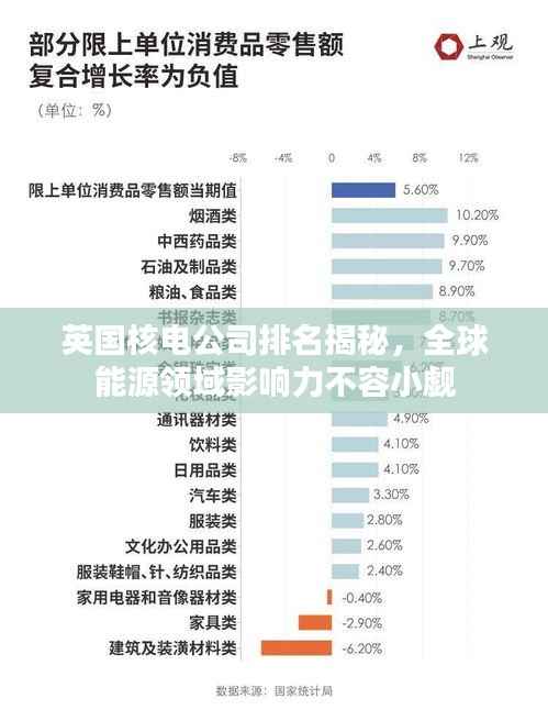 英国核电公司排名揭秘,全球能源领域影响力不容小觑