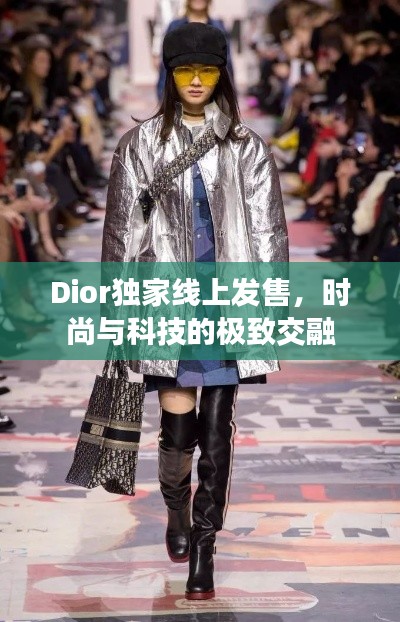 Dior独家线上发售，时尚与科技的极致交融