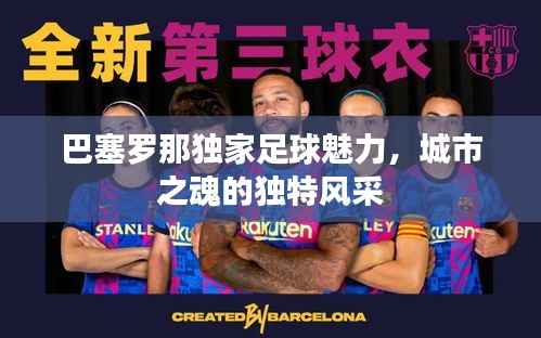 巴塞罗那独家足球魅力，城市之魂的独特风采