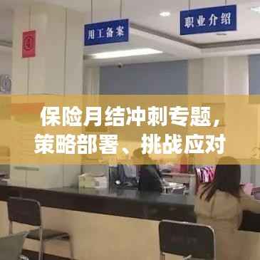 保险月结冲刺专题，策略部署、挑战应对与前景展望